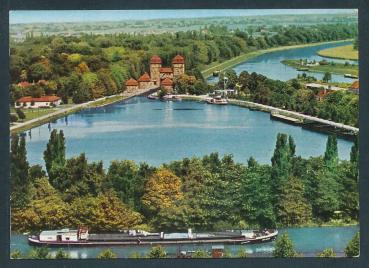 Schachtschleuse Minden